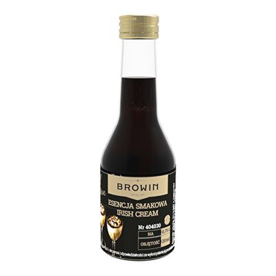 Esencja smakowa Irish Cream 20 ml Browin