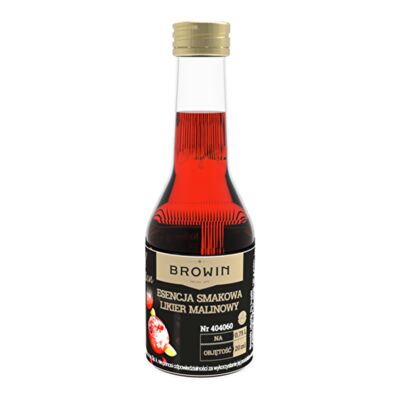 Esencja smakowa Likier malinowy 20 ml Browin