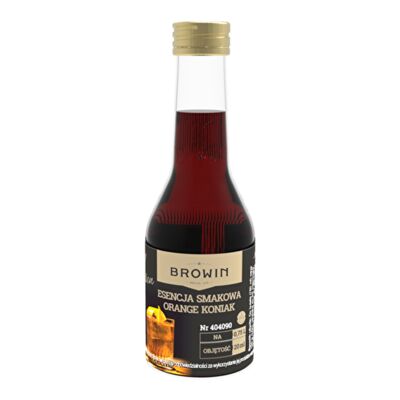Esencja smakowa Koniak z likierem pomarańczowym 20 ml Browin