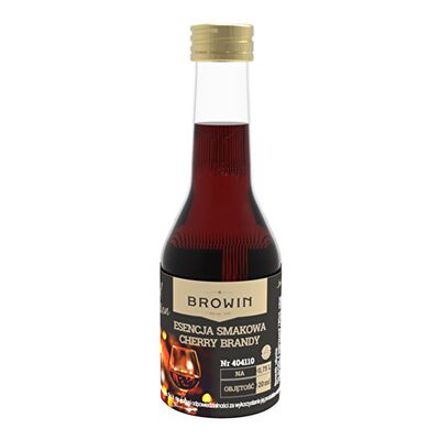 Esencja smakowa Likier Brandy z wiśnią 20 ml Browin