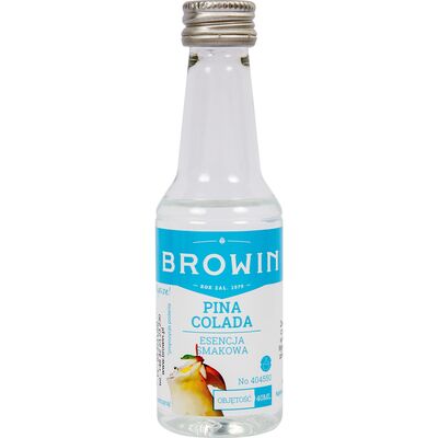 Esencja smakowa Pina Colada 40 ml Browin