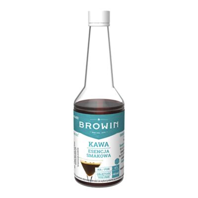 Esencja smakowa kawa 40 ml Browin
