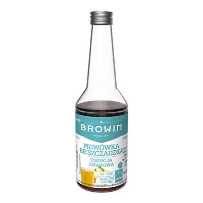 Esencja smakowa Pigwówka bieszczadzka 40 ml Browin