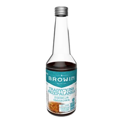 Esencja smakowa Tradycyjna Przepalanka 40 ml Browin