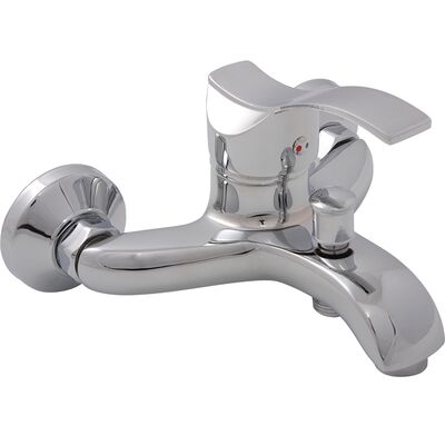 Bateria wannowa ARGO BKA 010D chrom Kuchinox