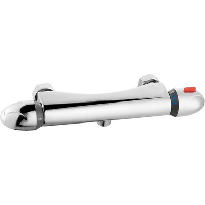 Bateria natryskowa termostatyczna MER ROUGE BKG 04TD chrom Kuchinox