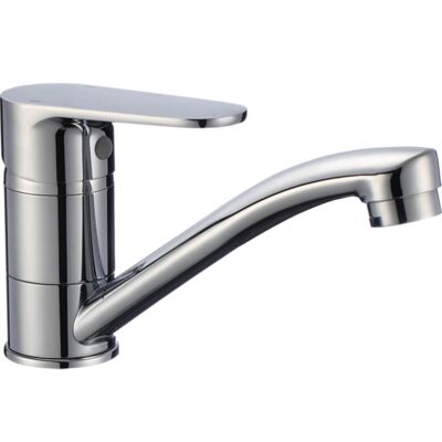 Bateria umywalkowa z ruchomą wylewką PANA BKN 026D chrom Kuchinox