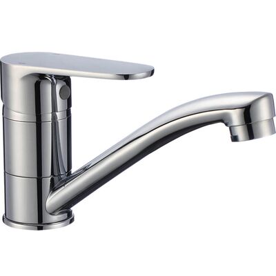 Bateria umywalkowa z ruchomą wylewką PANA BKN 026D chrom Kuchinox