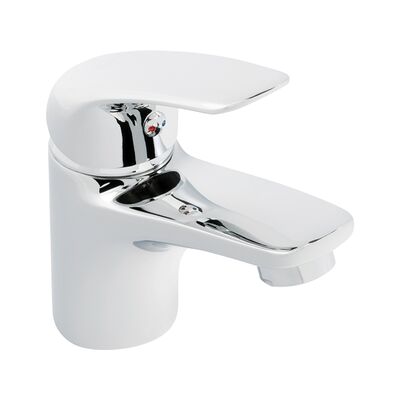Bateria umywalkowa NAVIA BKV 022D chrom Kuchinox