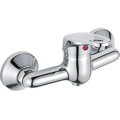 Bateria natryskowa GRACE BKY 040D chrom Kuchinox