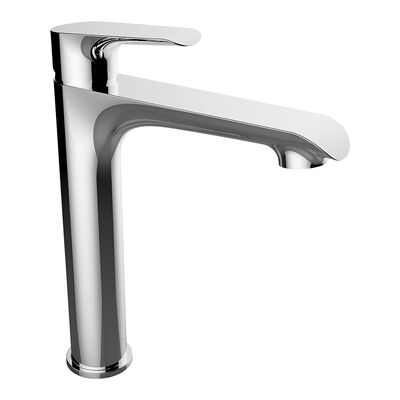 Bateria umywalkowa wysoka ALEA BLE 02ND chrom Laveo