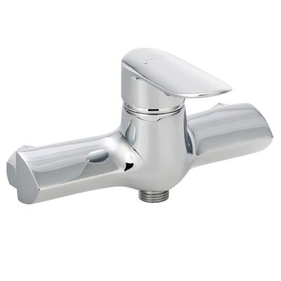 Bateria natryskowa APPIA BLP 040D chrom Laveo