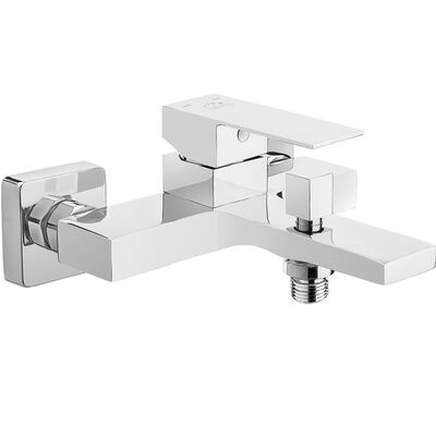 Bateria wannowa KVADRATO BLQ 010D chrom Laveo