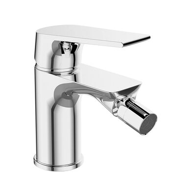 Bateria bidetowa PLATO BLY 032D chrom Laveo