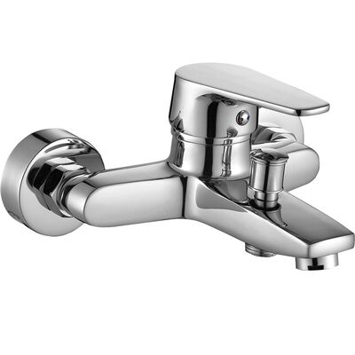 Bateria wannowa LUGA BQL 010D chrom Kuchinox