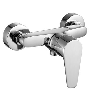 Bateria natryskowa LUGA BQL 040D chrom Kuchinox