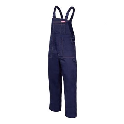 Ogrodniczki ochronne LAHTI PRO LPQL granatowe, 2XL (182/106-110)