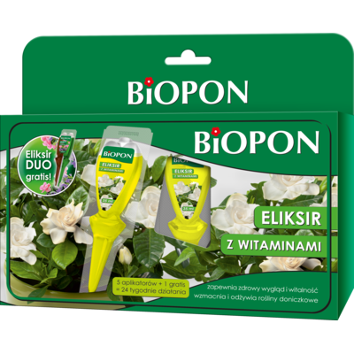 Eliksir z witaminami 5 x 35 ml BOPON