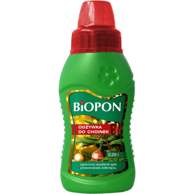 Odżywka do choinek 0,25 l BOPON