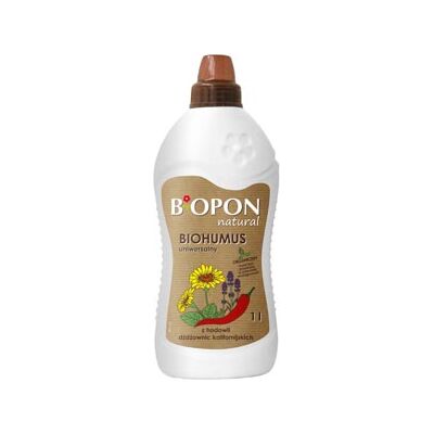 Biohumus uniwersalny płyn 1 l BOPON