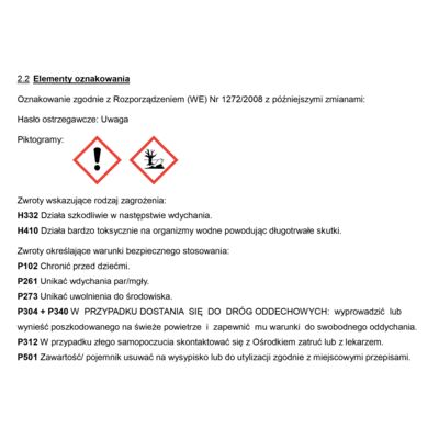 Płytki na owady Duo-Decor 2 sztuki BROS