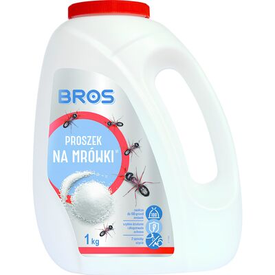 Proszek na mrówki 1 kg BROS