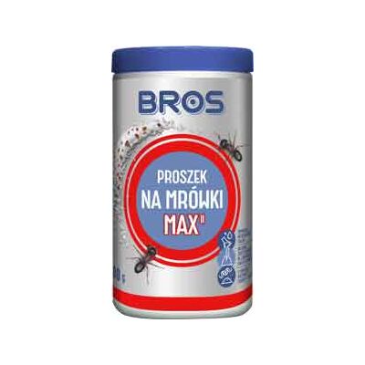Proszek na mrówki Max 100 g BROS