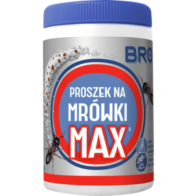 Proszek na mrówki Max 100 g BROS