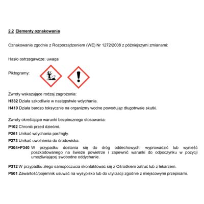 Płytka na owady EXPEL