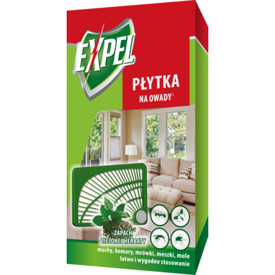 Płytka na owady EXPEL