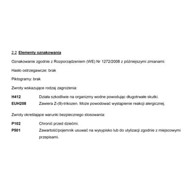 Dwuskładnik na muchy EXPEL