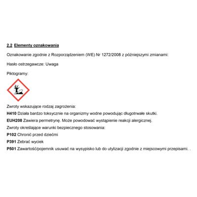 Proszek na mrówki 700 g EXPEL