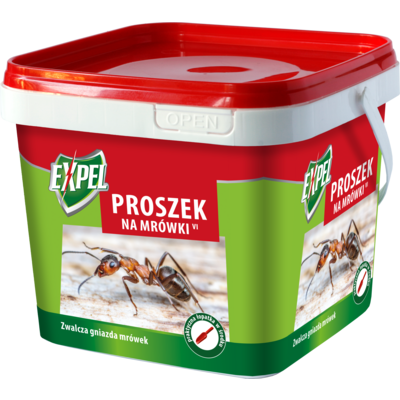 Proszek na mrówki 700 g EXPEL