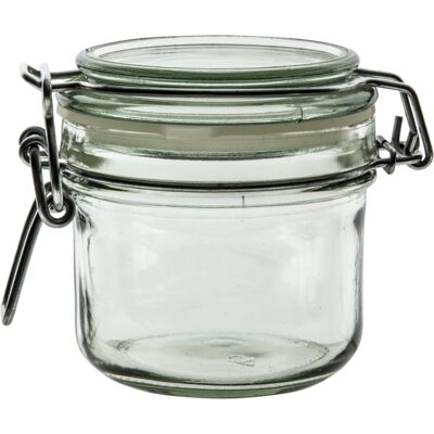 Słój 200 ml z zamknięciem mechanicznym Browin