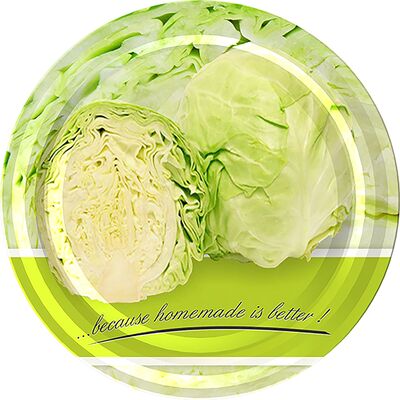 Zakrętka Ø100 mm kiszonki 10 sztuk Browin