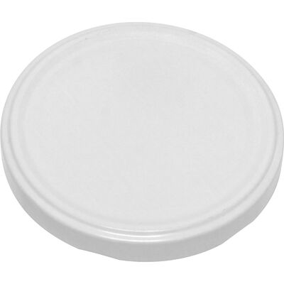 Zakrętka Ø82 mm biała 10 sztuk Browin