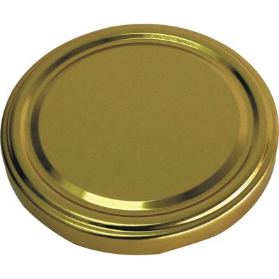 Zakrętka Ø66 mm złota Browin