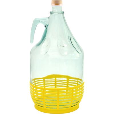 Balon do wina dama z zakrętką 5 l