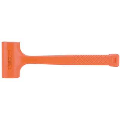 Młotek bezodrzutowy 940 g, monolityczna konstrukcja NEO