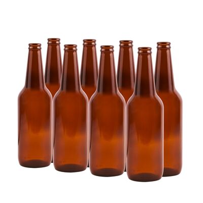 Butelka na piwo 500 ml 8 sztuk Browin
