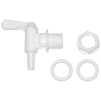 Kran do pojemnika fermentacyjnego Browin