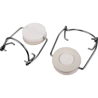 Zamknięcie mechaniczne z drutu Ø40 mm Browin