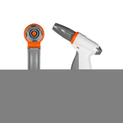 Pistolet do zraszania regulowany QUICK PROSTY WHITE LINE