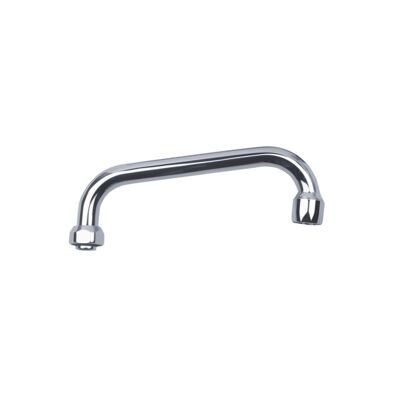 Wylewka 3/4" typu "U" L-160 mm srebrny Akces