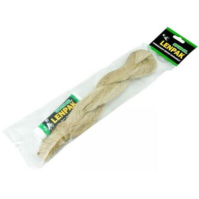 Pakuły lniane 100g + pasta do gwintów 65g