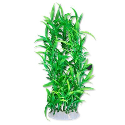 Roślina akwariowa sztuczna 40 cm 4F35 happet