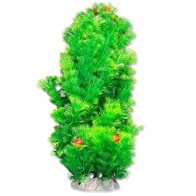 Roślina akwariowa sztuczna 40 cm 4F31 happet