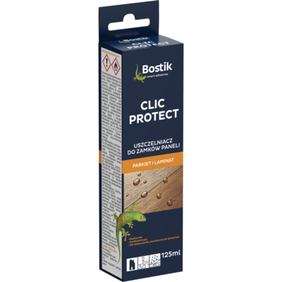 Uszczelniacz do zamków paneli Clic Protect 125 ml