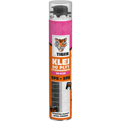 Klej do płyt styropianowych 750 ml