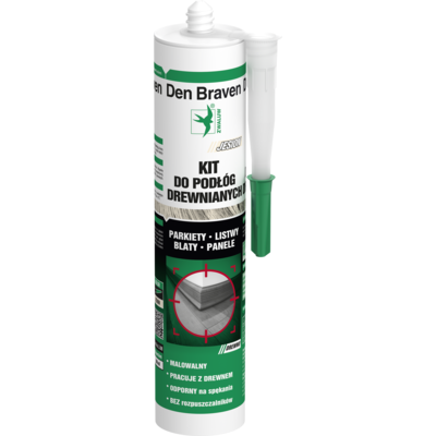 Kit do parkietu Parquet Seal jesion 300 ml
